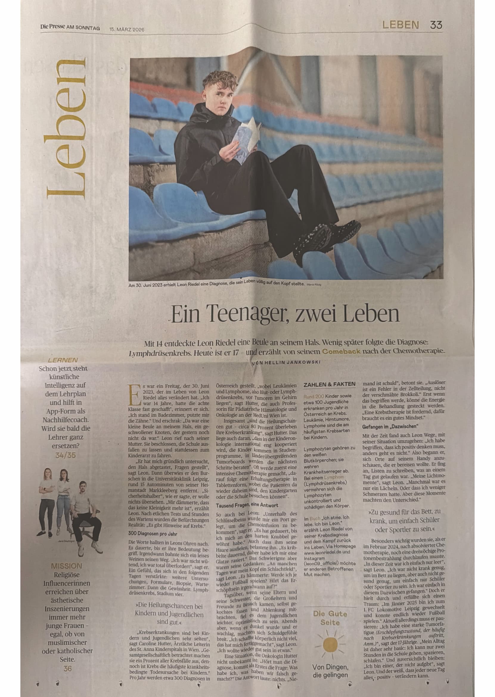 Die Presse am Sonntag (Wien)